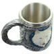 Collectable Decorative Wolf Tankard