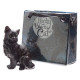 Collectable Lucky Cat Figurine in Mini Gift Bag