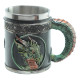 Decorative Dark Legends Dragon Tankard