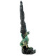 Decorative Incense Ashcatcher - Dragon Waterfall