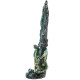 Decorative Incense Ashcatcher - Dragon Waterfall