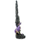 Decorative Incense Ashcatcher - Dragon Waterfall