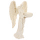 Decorative Standing Angel Cream Tea Light Holder