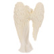 Decorative Standing Angel Cream Tea Light Holder