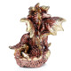 Elements Yoga Enlightenment Dragon