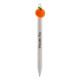 Erasable Pen with PVC Topper - Fruit