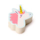 Eraser 3 Piece Set - Unicorn Magic