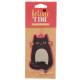 Feline Fine Cat Cherry Scented Air Freshener