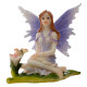 Flower Fairy Figurine - Flora and Fauna Meadow Fairy