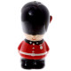 Novelty Guardsman Ceramic Salt and Pepper Set