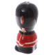 Novelty Guardsman Ceramic Salt and Pepper Set