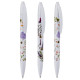 Recycled ABS 3 Piece Pen Set - Nectar Meadows