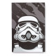 Recycled Paper A5 Lined Notebook - The Original Stormtrooper