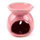 Simple Coloured Cut Out Design Ceramic Oil Burner