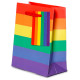 Somewhere Rainbow Small Gift Bag