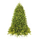 Pre-Lit Christmas Tree with LED Lights with 8 Lighting Modes