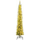 Pre-Lit Christmas Tree with Branch Tips and Warm White LED Lights