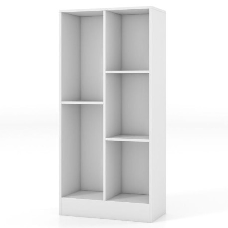 5 Cube Bookcase for Kids