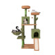 160 cm Multi-level Cactus Cat Tree for Indoor Cats with Scratching Posts