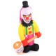 240 CM Giant Halloween Inflatables with Hammer and Sandbags