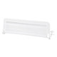 100 CM/120 CM Foldable Baby Bed Rail with Removable Washable Cover and Safety Strap