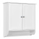 Wall Mounted Bathroom Cabinet with Adjustable Shelf