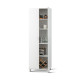 187cm Tall Kitchen Cupboard with Adjustable Shelves