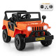 12V Kids Ride on Truck with Remote Control and 3 Speeds for Children