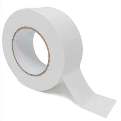 White Duct Waterproof Tape 48mm x 10 Metres