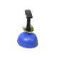 Sink Plunger Unblock Drains Suction Plunger Short Handle 12cm - Random Colour