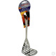 Stainless Steel Potato Masher 14 inch for Kitchen, Silver