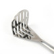 Stainless Steel Potato Masher 14 inch for Kitchen, Silver