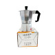 Octagonal Coffee Percolator Moka Coffee Maker Pot - 2 Cups 100ml