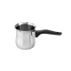 Turkish Style Coffee Pot Stainless Steel Milk Tea Pot Warmer Maker Melting Jug 170ml