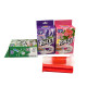 3 lot Franck Toilet Gel Air Freshener for Bathroom Use Home, Jasmine-Ocean-Rose-Lavender - Random Sent