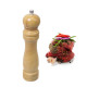 21cm Wooden Salt and Pepper Grinder Herb Mill Spice Grinder