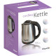 Brushed Stainless Steel Cordless Kettle 1800W 1.8L