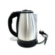 Brushed Stainless Steel Cordless Kettle 1800W 1.8L