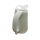 White Jug Kettle Removable Filter Auto Switch Button 1.7 L Kettle