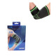 1 Pack Elbow Support Brace for Gym Fitness Light Fabric Compression Elbow Sleeve