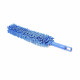 1 Pcs Multi Colours Flat Bar Microfibre Duster - Random Colour