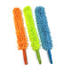 1 Pcs Multi Colours Flat Bar Microfibre Duster - Random Colour