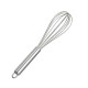 36cm Stainless Steel Hand Whisk Egg Beater Mixture Mixer for Home Baking