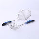 Stainless Steel Wire Skimmer Spoon 44cm Handle Mesh Filter for Frying Food Pasta Spaghetti Noodle