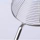 Stainless Steel Wire Skimmer Spoon 44cm Handle Mesh Filter for Frying Food Pasta Spaghetti Noodle