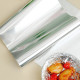 60m x 30cm Aluminium Catering Foil Thick Foil Wrap for Baking