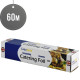 60m x 30cm Aluminium Catering Foil Thick Foil Wrap for Baking