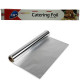 18m x 45cm Aluminium Catering Foil Thick Foil Wrap for Baking