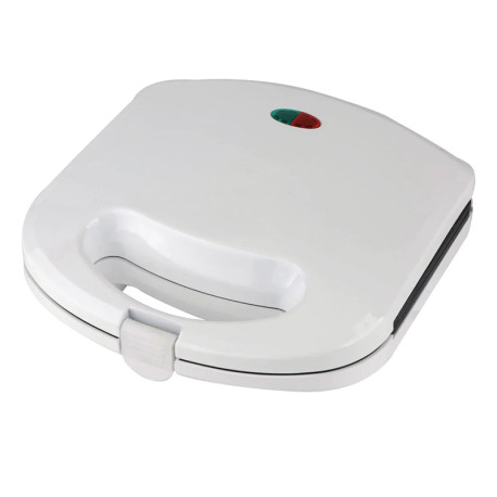 Sandwich Toaster Toastie Maker Kitchen Sandwich Grill - White