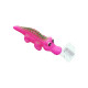 Pet Dog Toy Squeaky Crocodile Alligator 20 cm